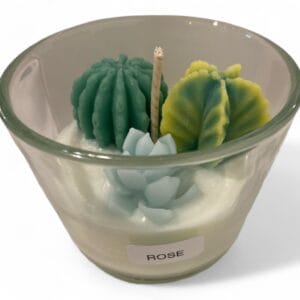 Cactus Bliss Candle