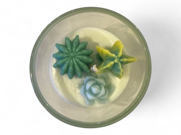 Cactus Bliss Candle - Image 2