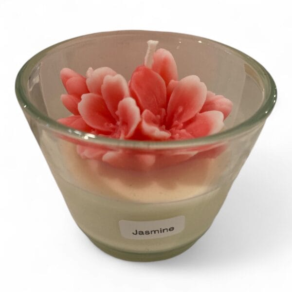 Peach Blossom Candle - Image 3