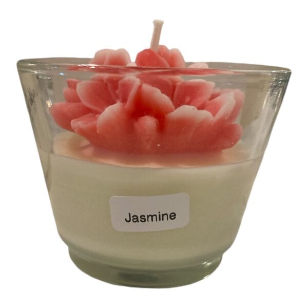 Peach Blossom Candle - Image 2