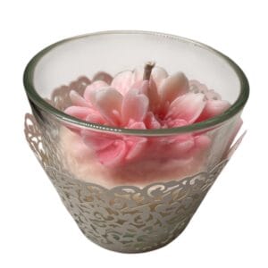 Peach Blossom Candle