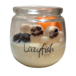 Little Boo Jar Candle