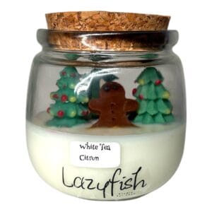 Gingerbread Wonderland Candle