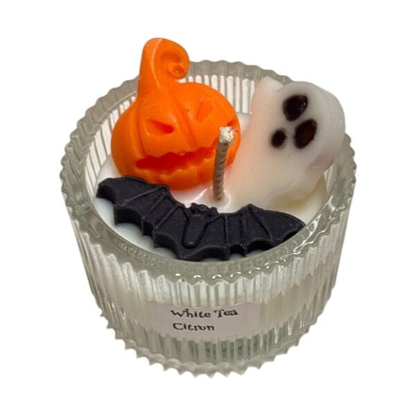 Halloween Tealight Candle