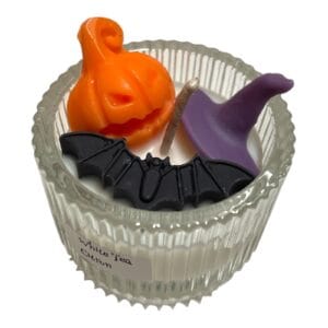 Halloween Hat Tealight Candle