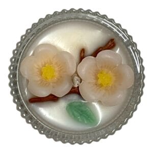 Sakura Tealight Candle