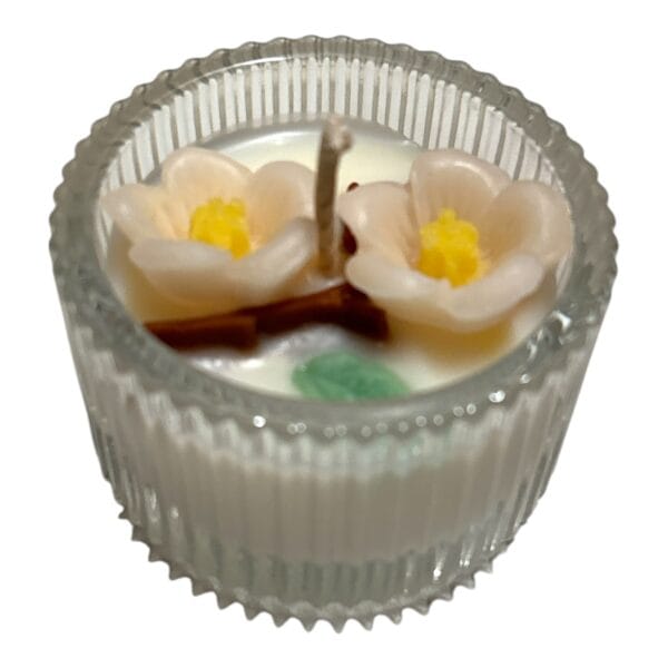 Sakura Tealight Candle - Image 2