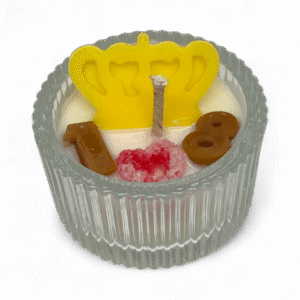 Memorable Big Day Tealight Candle (24)